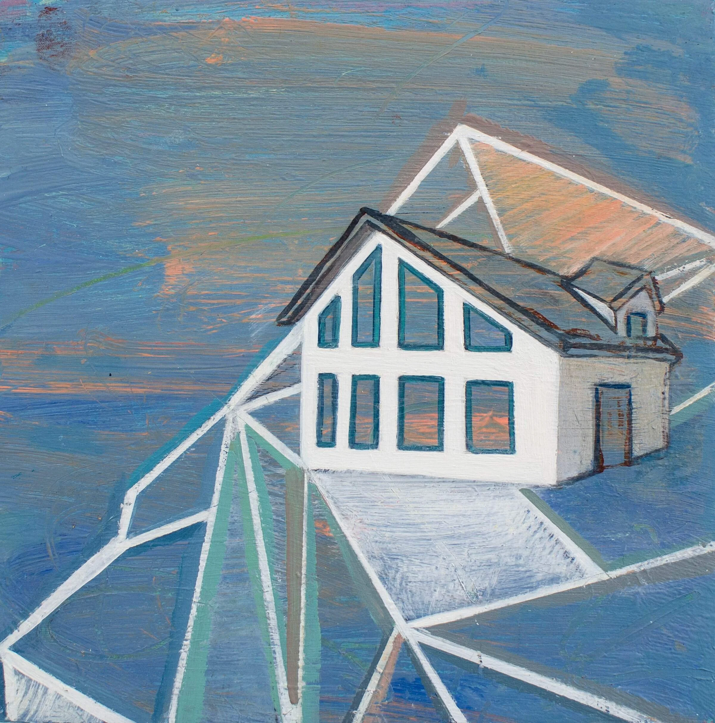 Iceberg House
