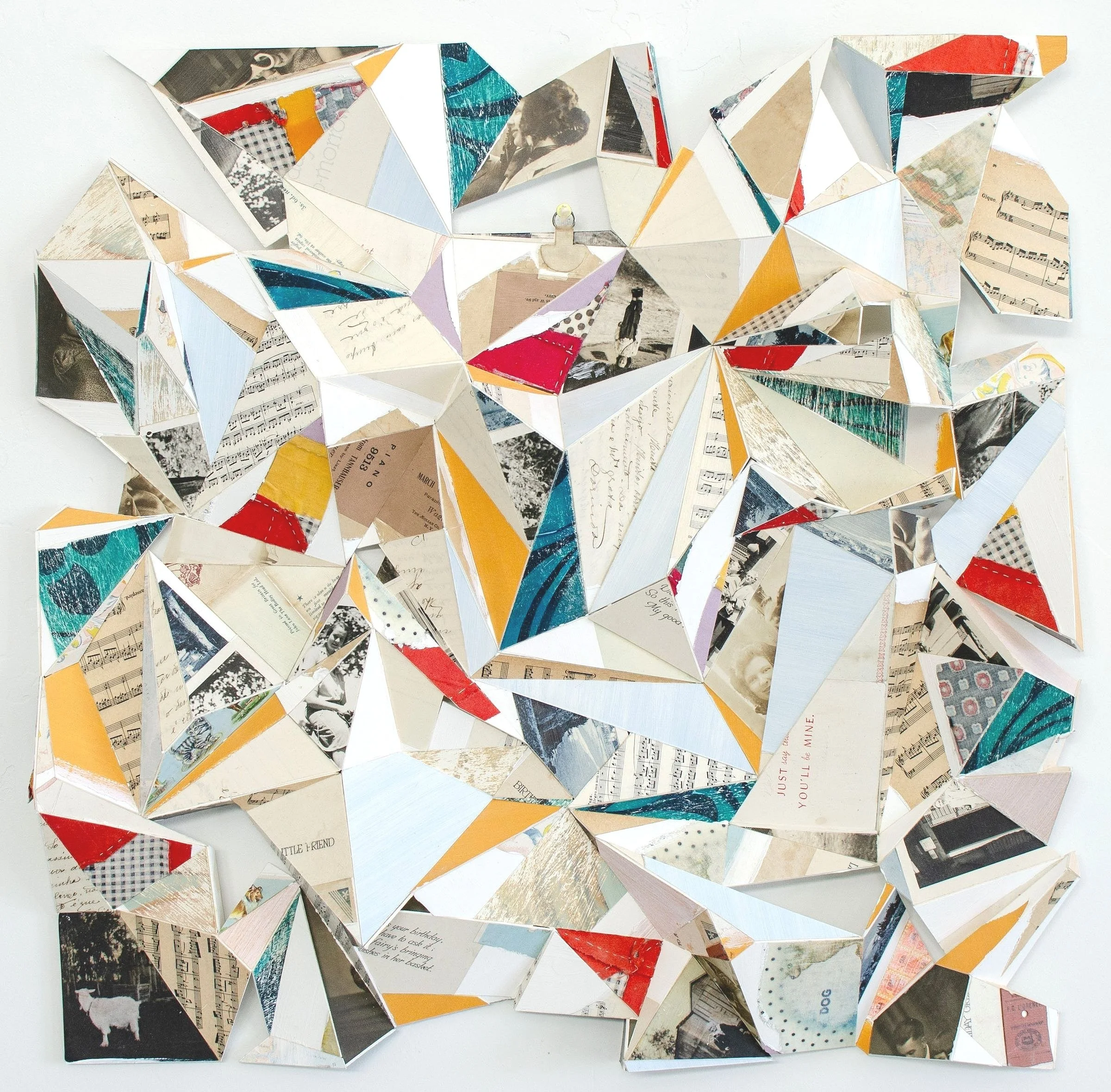 Kaleidoscope Memoir