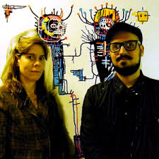 Jeannette Charoy y Melvin Reyes