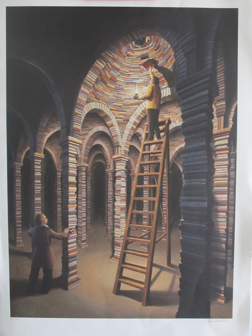 Pamil Fine Art - Puerto Rico Art Gallery - Rob Gonsalves Pamil Fine Art - Puerto Rico Art Gallery - Rob Gonsalves