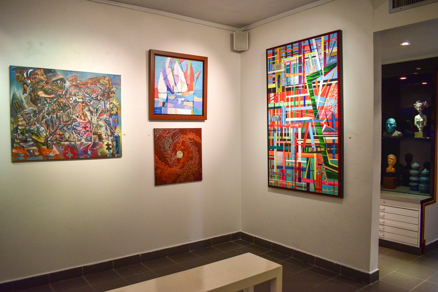 PAMIL fine art Contemporary art
