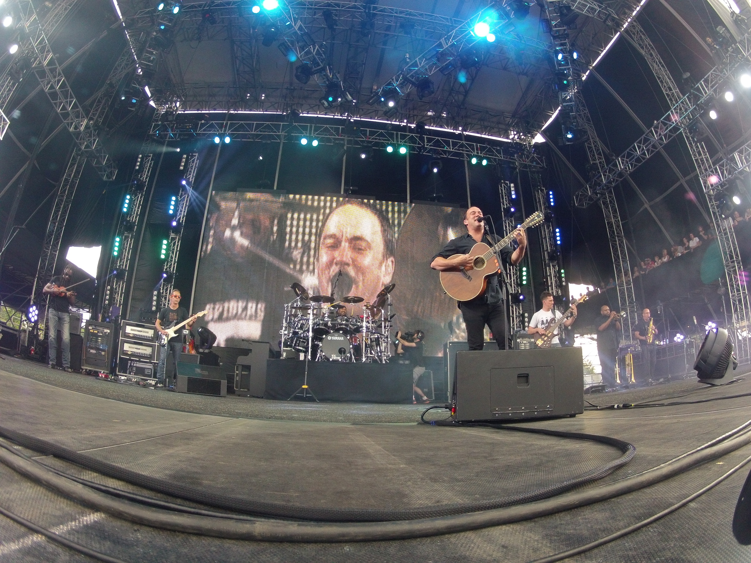 Dave Matthews