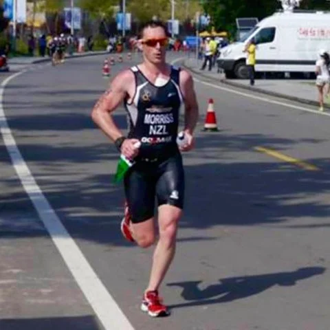 "I like that I can access the same training protocols, techniques and technology world class athletes use."