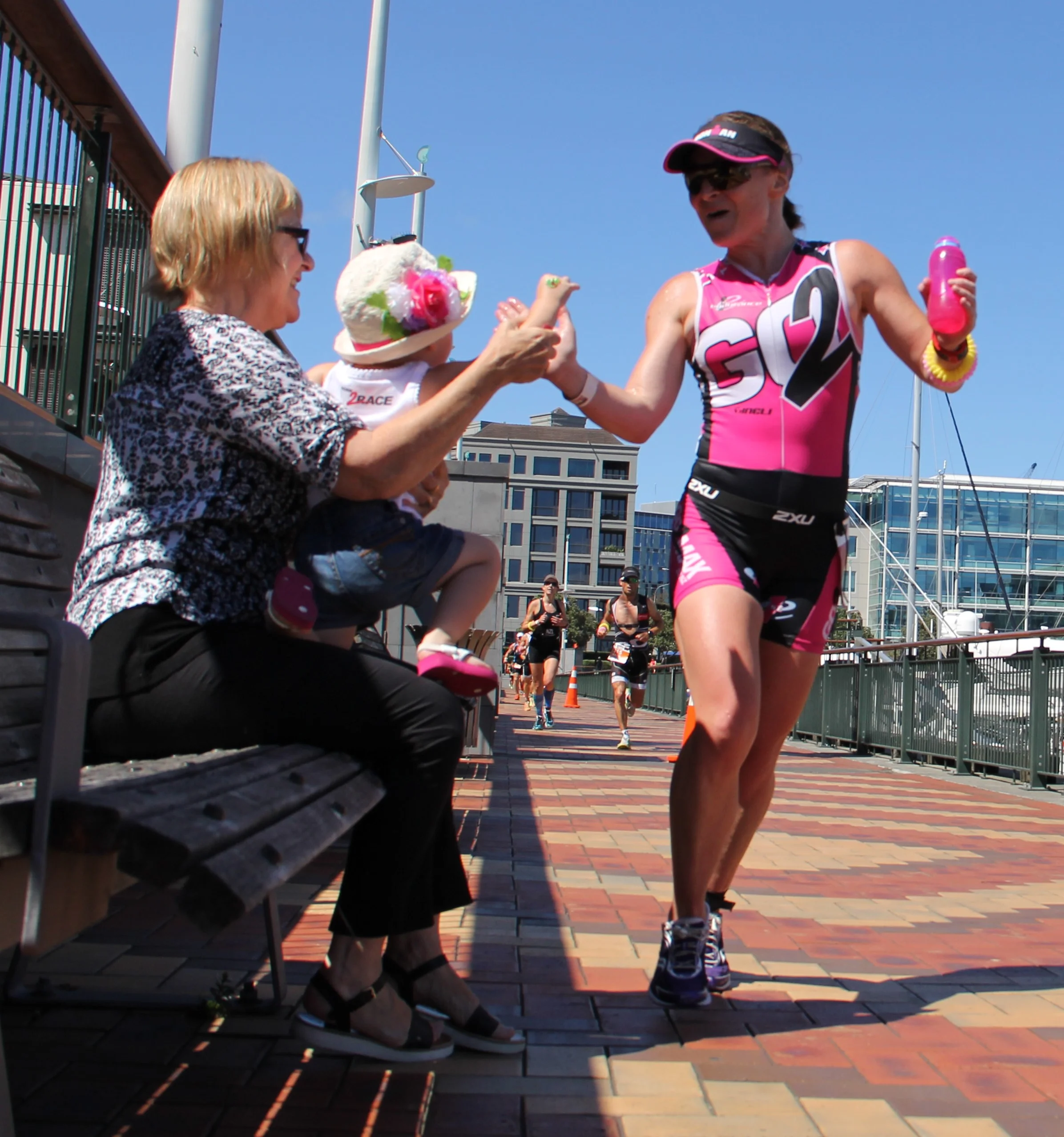 "Besides getting rid of my asthma, the Altitude taught me how to breathe properly."