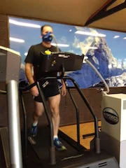 Head Injury success story through Altitude training