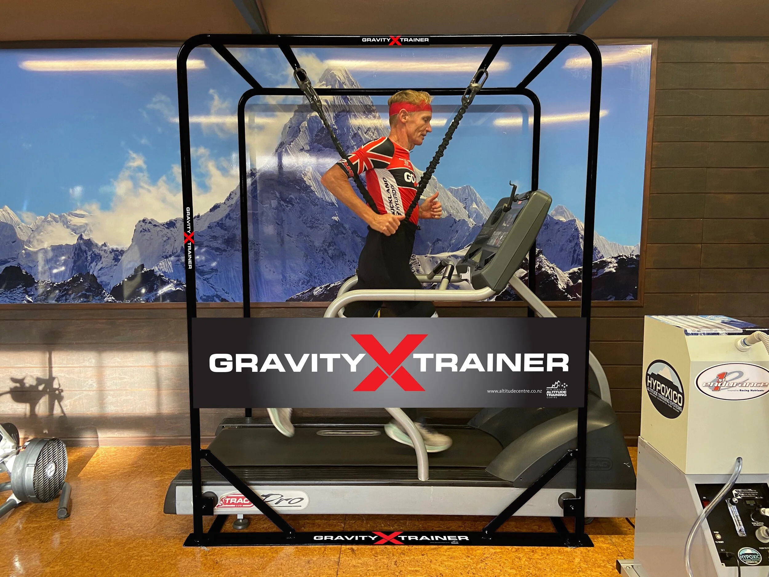 Gravity X Trainer