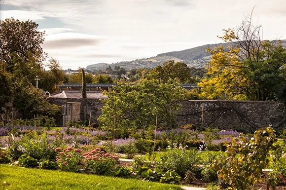 airfield garden ireland great venue for meetings