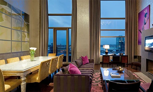 The Gansevoort Meatpacking District
