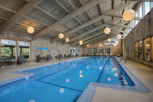 Salishan Spa & Golf Resort