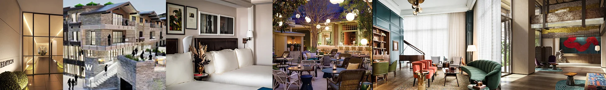 New Luxury Hotels Meeting Planners Should Know About