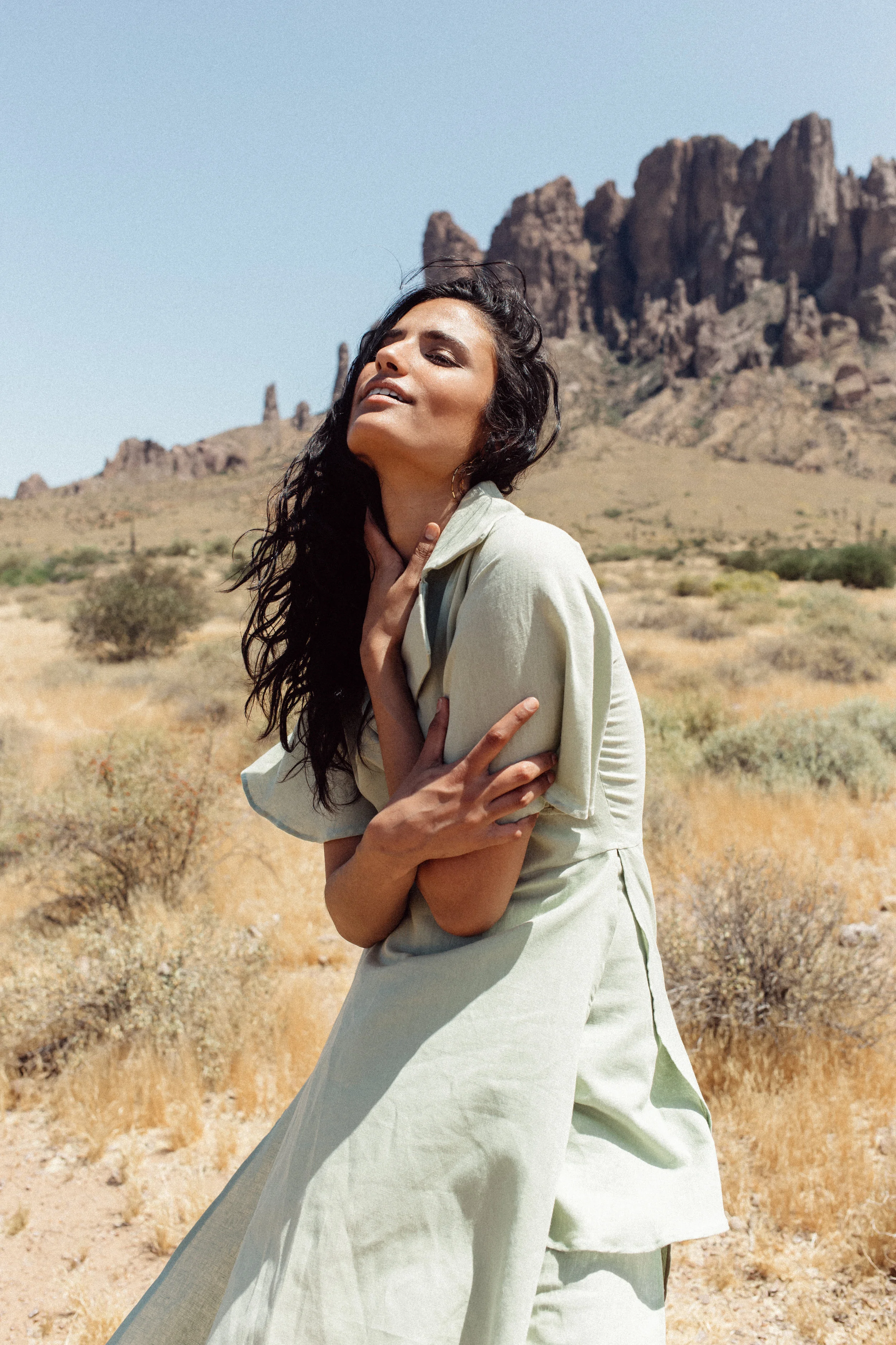 Katie for Konstantine Key Models , Plutino Models Pheonix '17