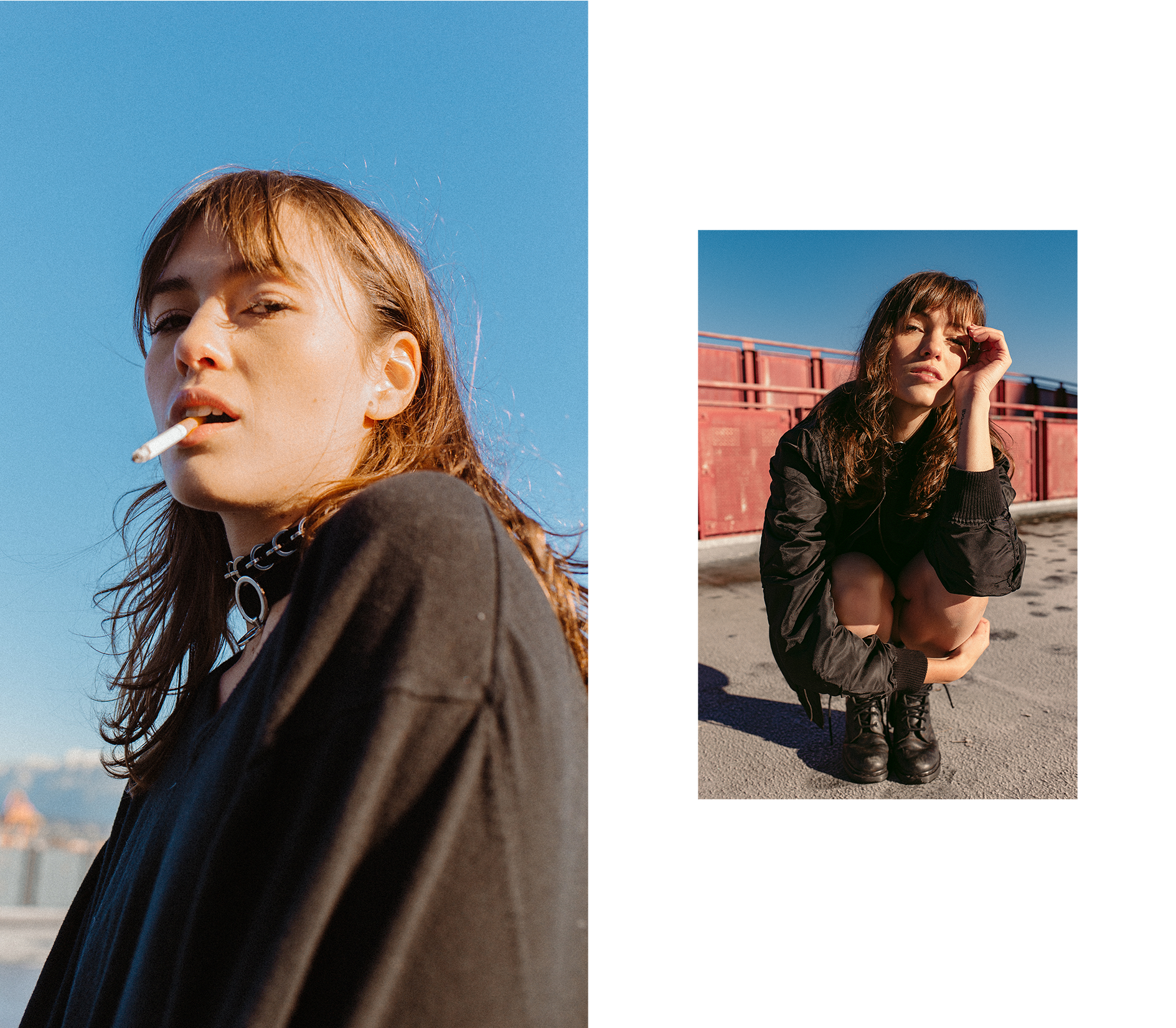 Katie Richards Models , Plutino Models Montage Models , Heffner Models vancouver '16