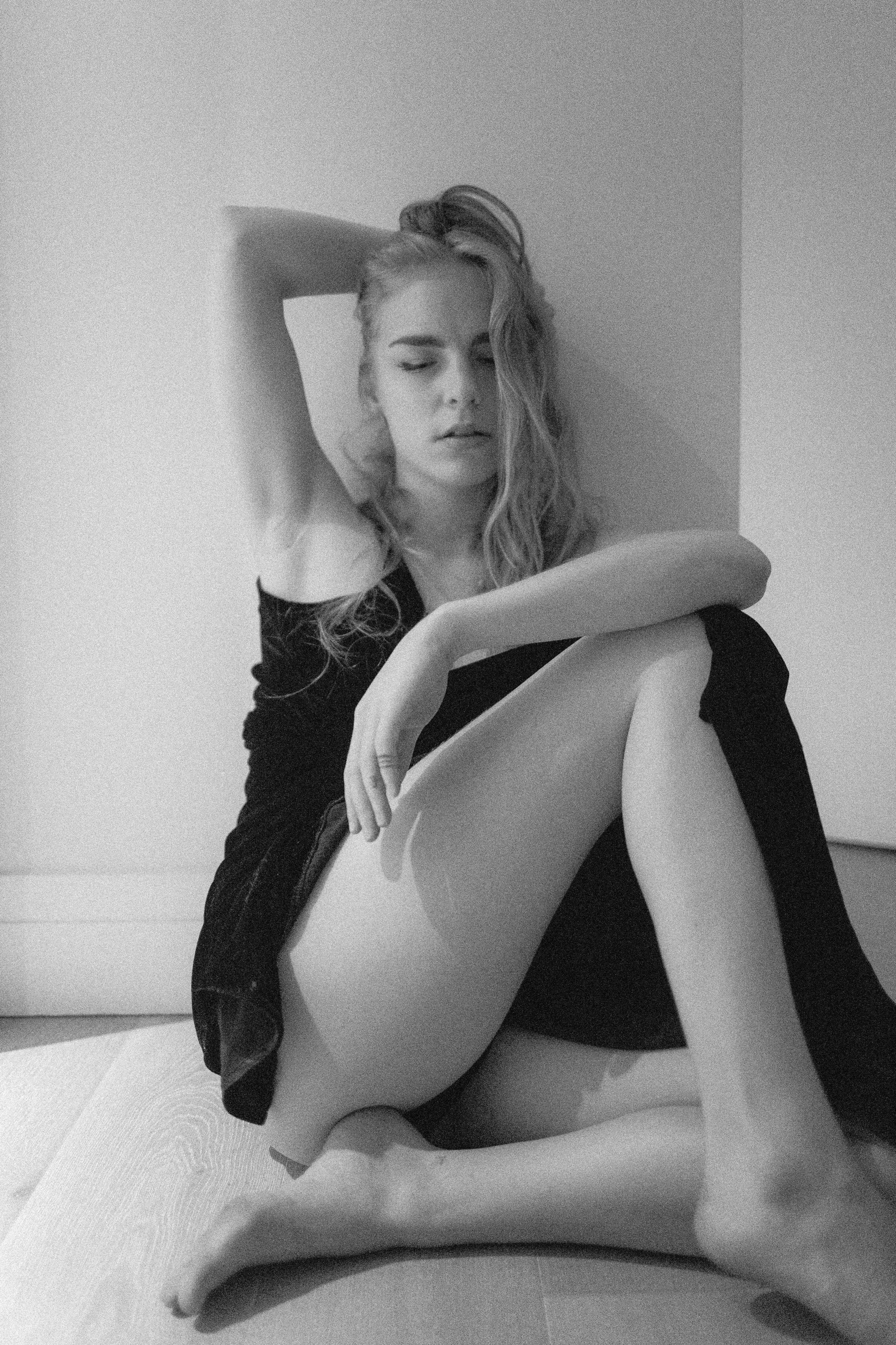 alicia for coy culture (unpublished) london '16
