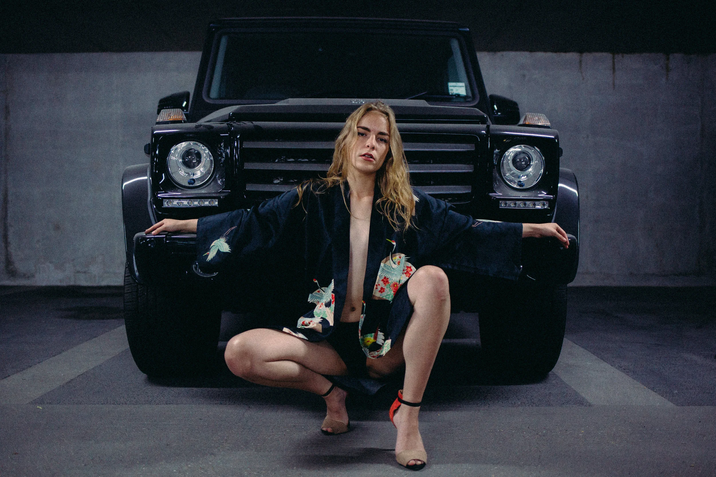 alicia for coy culture london '16