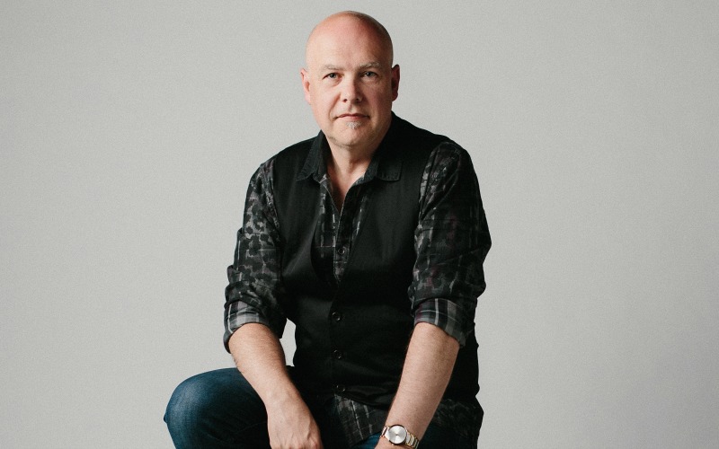 Grateful.&nbsp;An Evening with Brian Doerksen