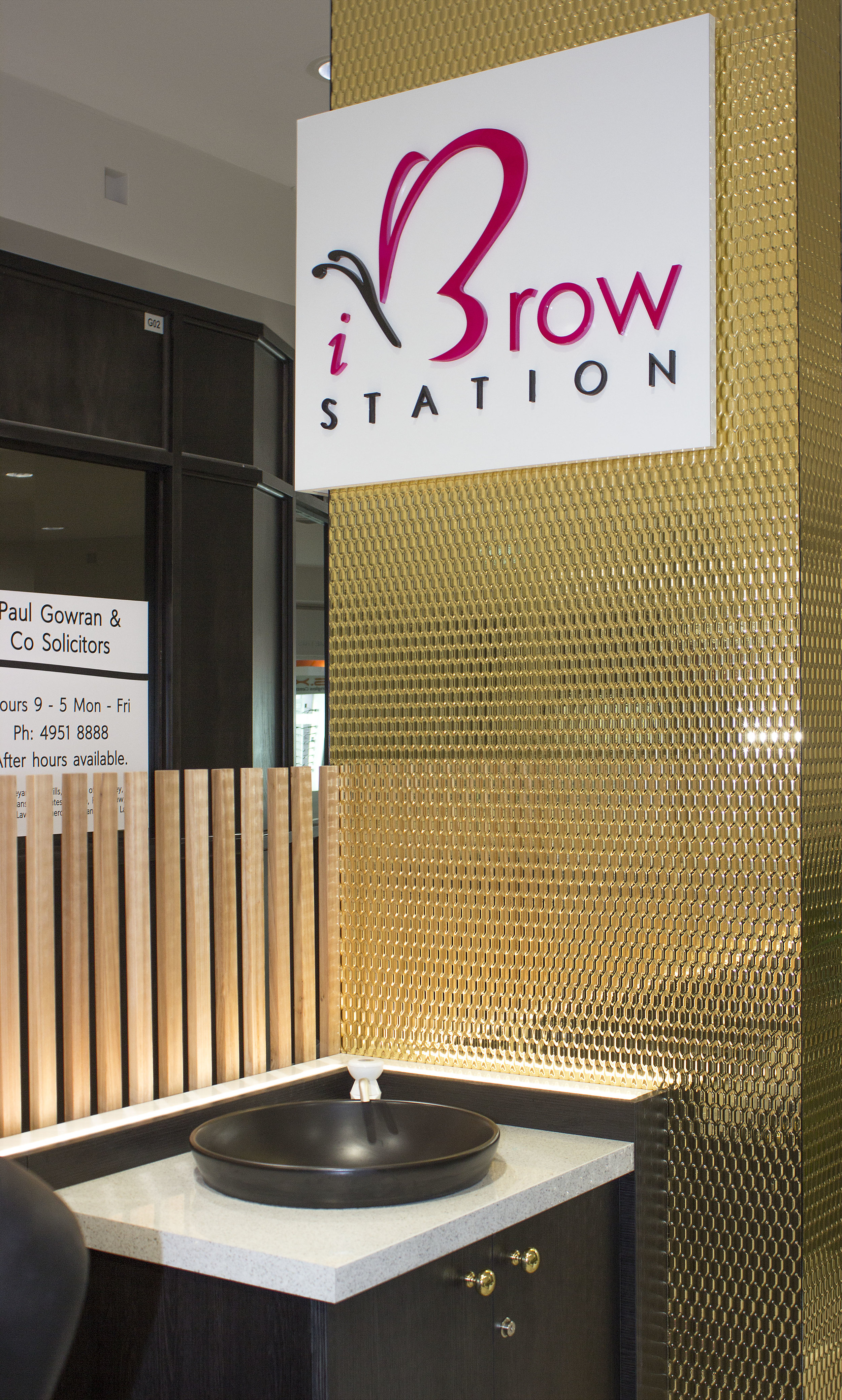 I-Brow Bar, Jesmond .NSW