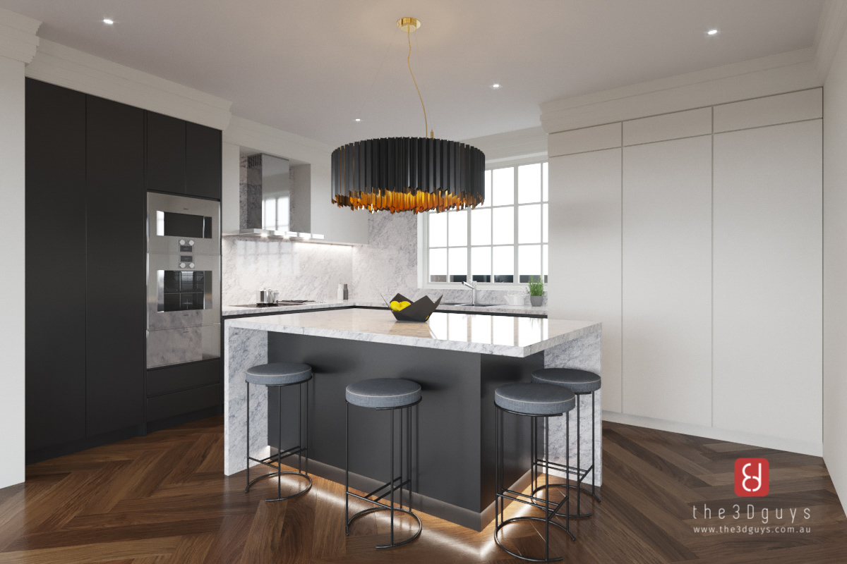 Toorak home