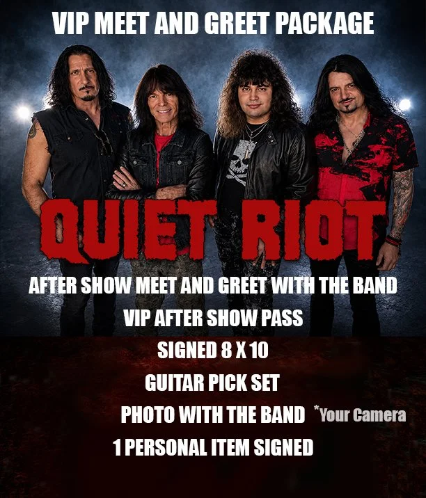 10/1/26 MEET & GREET EXPERIENCE October 1st Silver Springs, OK Cherokee Event Center