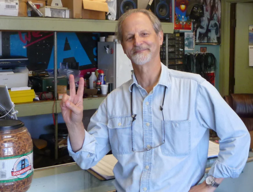 The Great Eddie Kramer