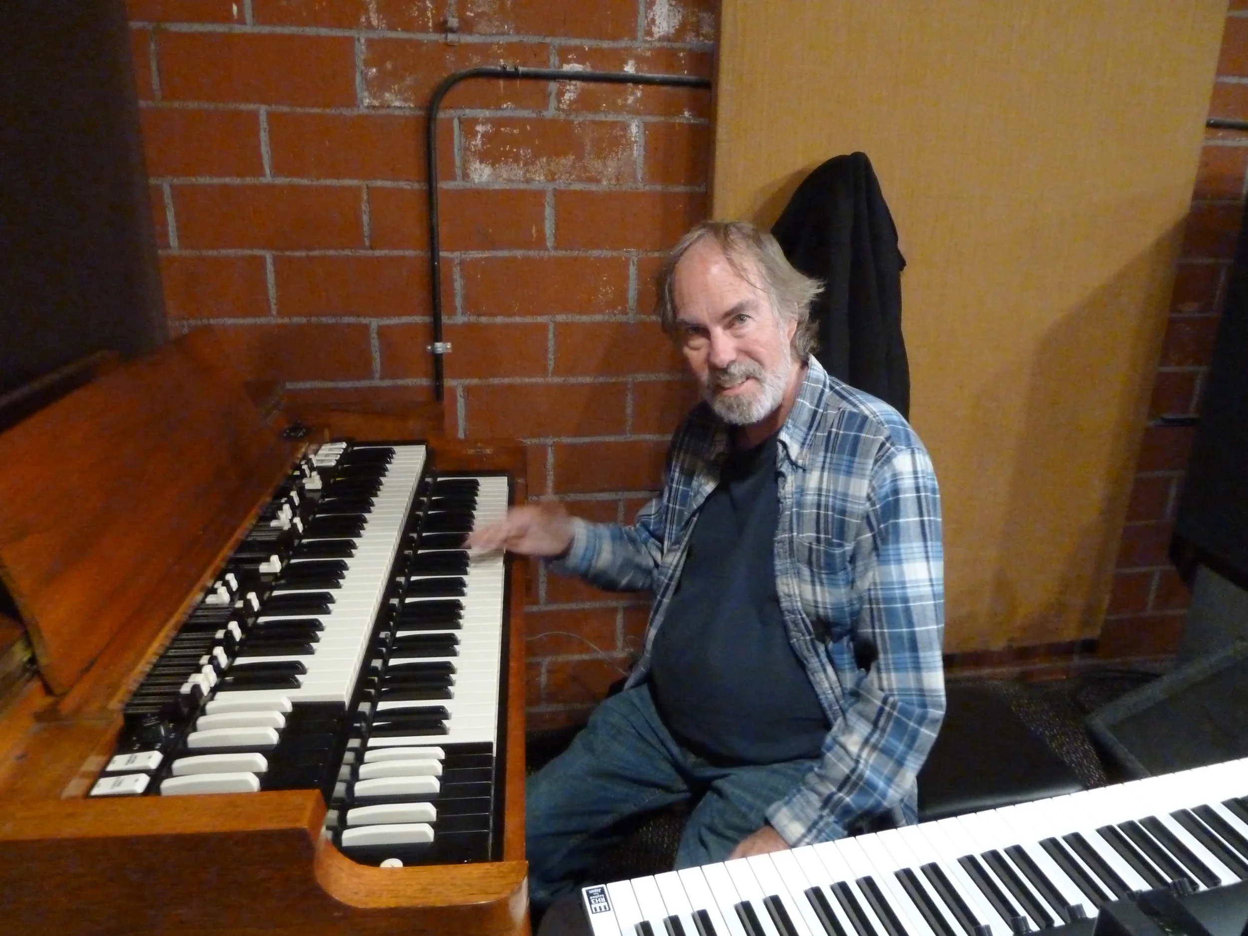 Bill Payne from Little Feat