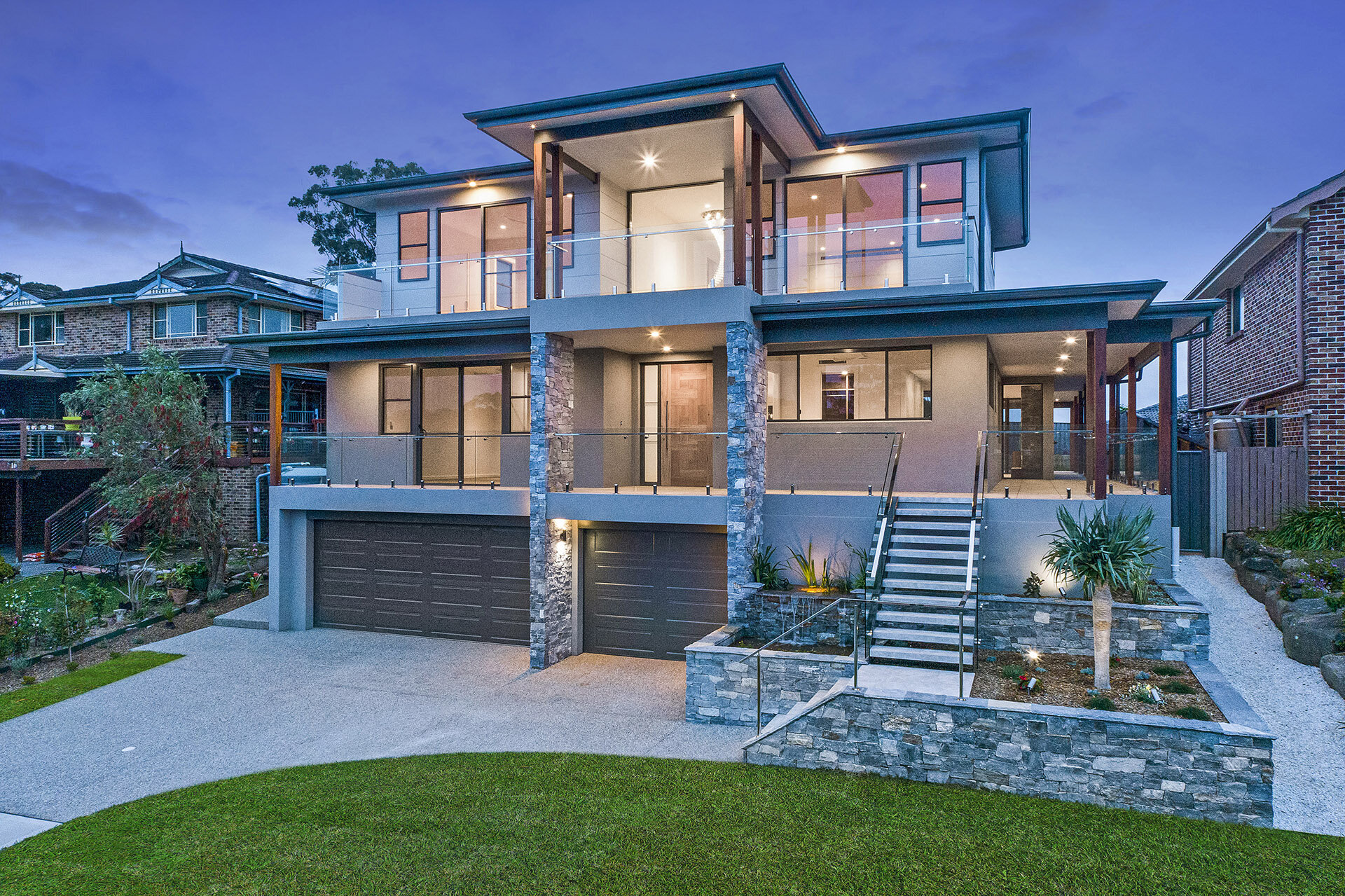 port jackson residence