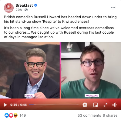 Breakfast : Russell Howard.png