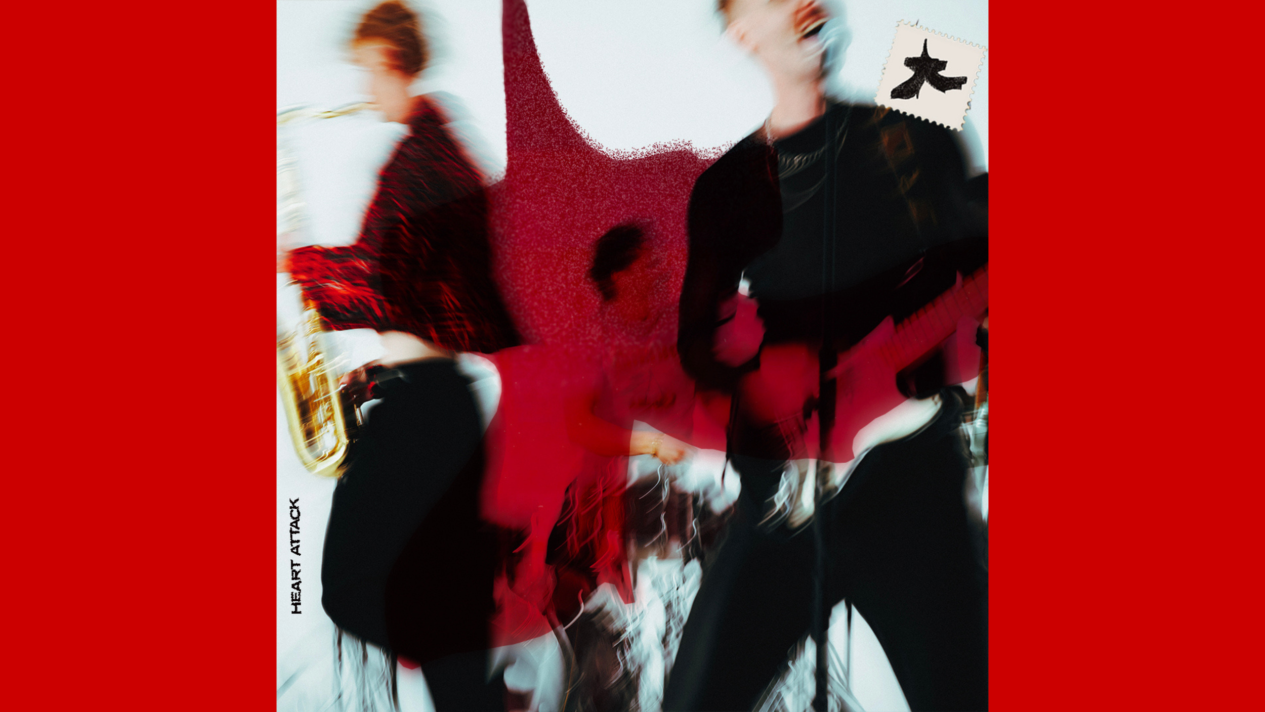 CASTAWAY ENTER A BOLD NEW ERA WITH EXPLOSIVE SINGLE “HEART ATTACK” — 818