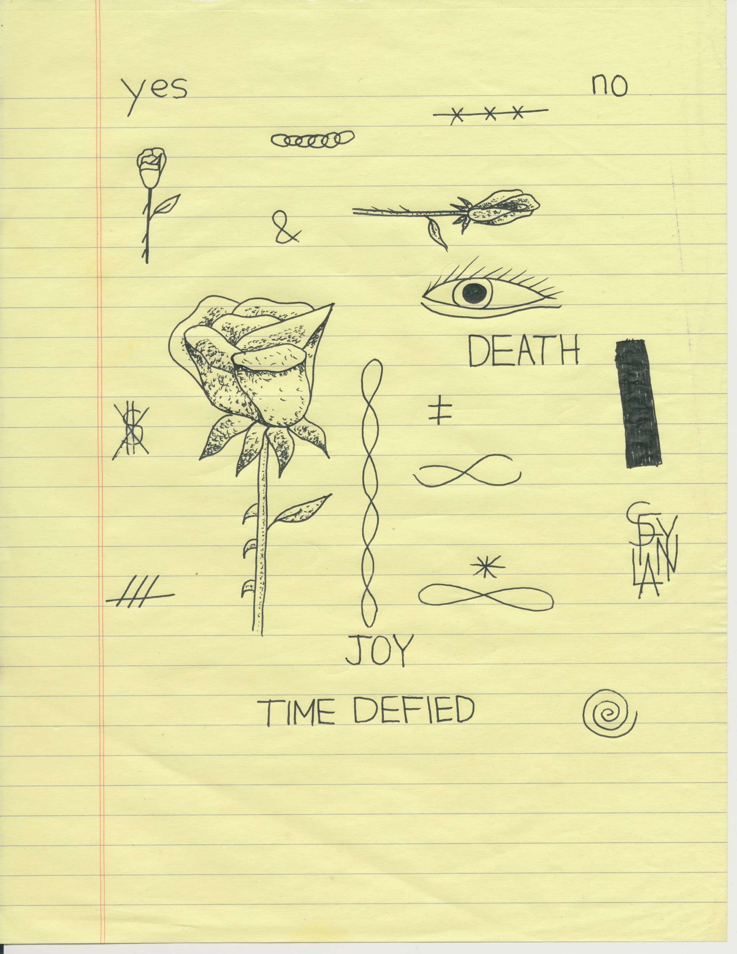 yesnodeathjoytimedefied