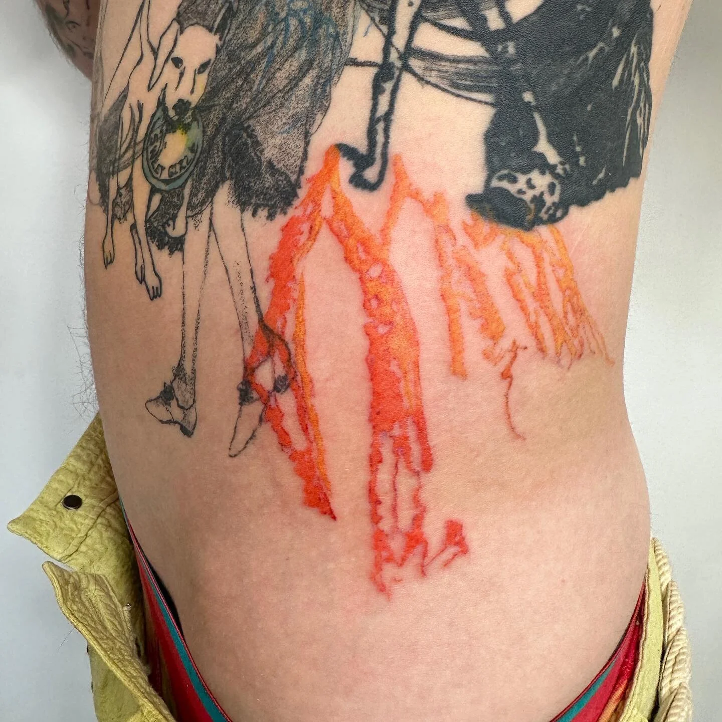 A bit of a YouTube fire for @picklejuicepunch :) thank you