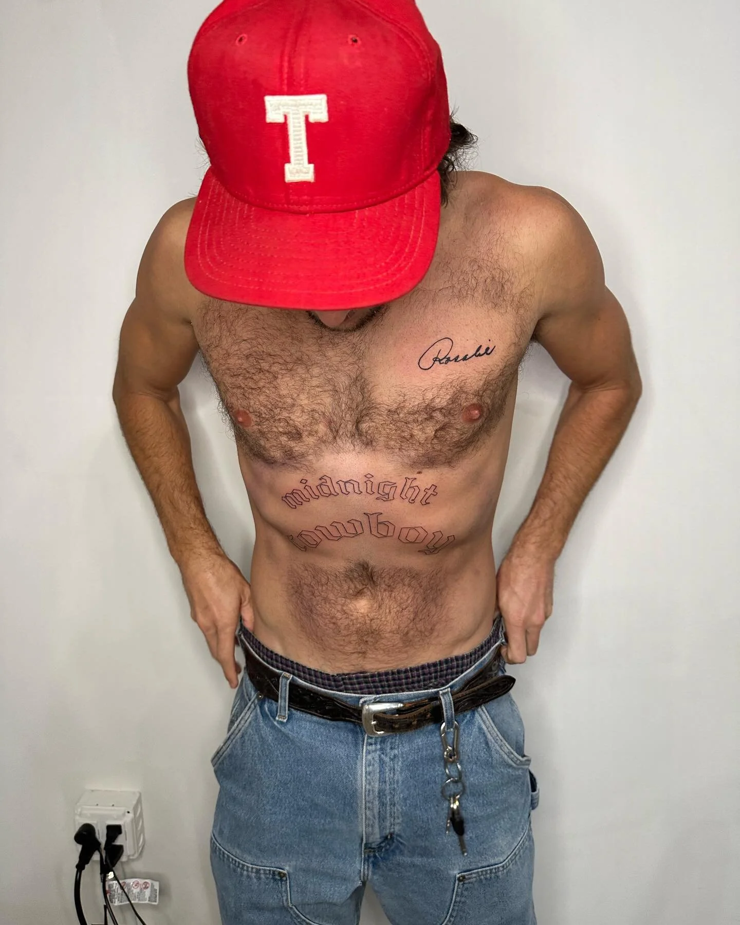 @lukegilford thank you thank you for your first tattoos.