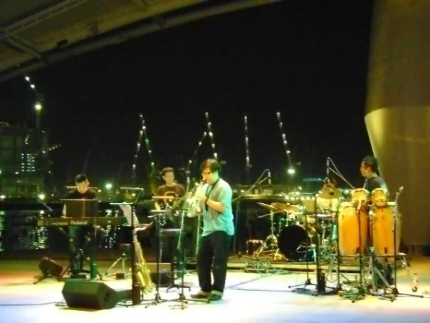 Dawn of Sound@Esplanade Waterfront Video: https://vimeo.com/2608656