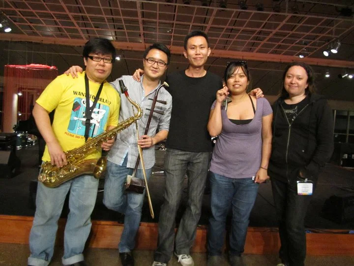 Musicians: Tze Toh, Dai Da, Jennifer Ng, Boon Chye