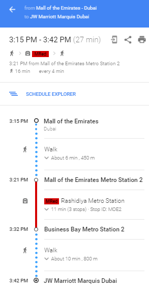 Dubai And Abu Dhabi Cultural Experiences Wander With Nada Tours How To Get Around Using The Dubai Metro