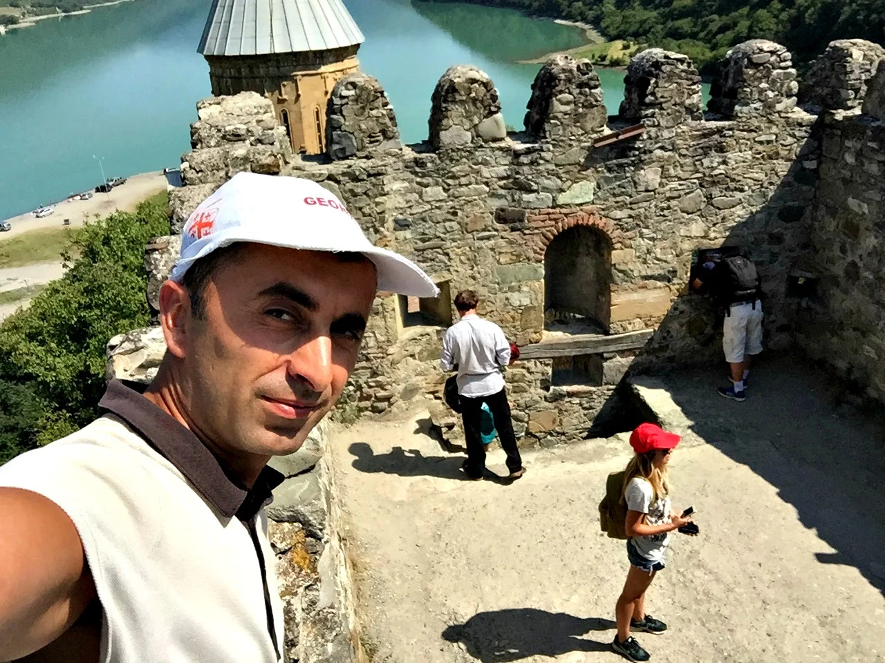 Georgian Military Highway