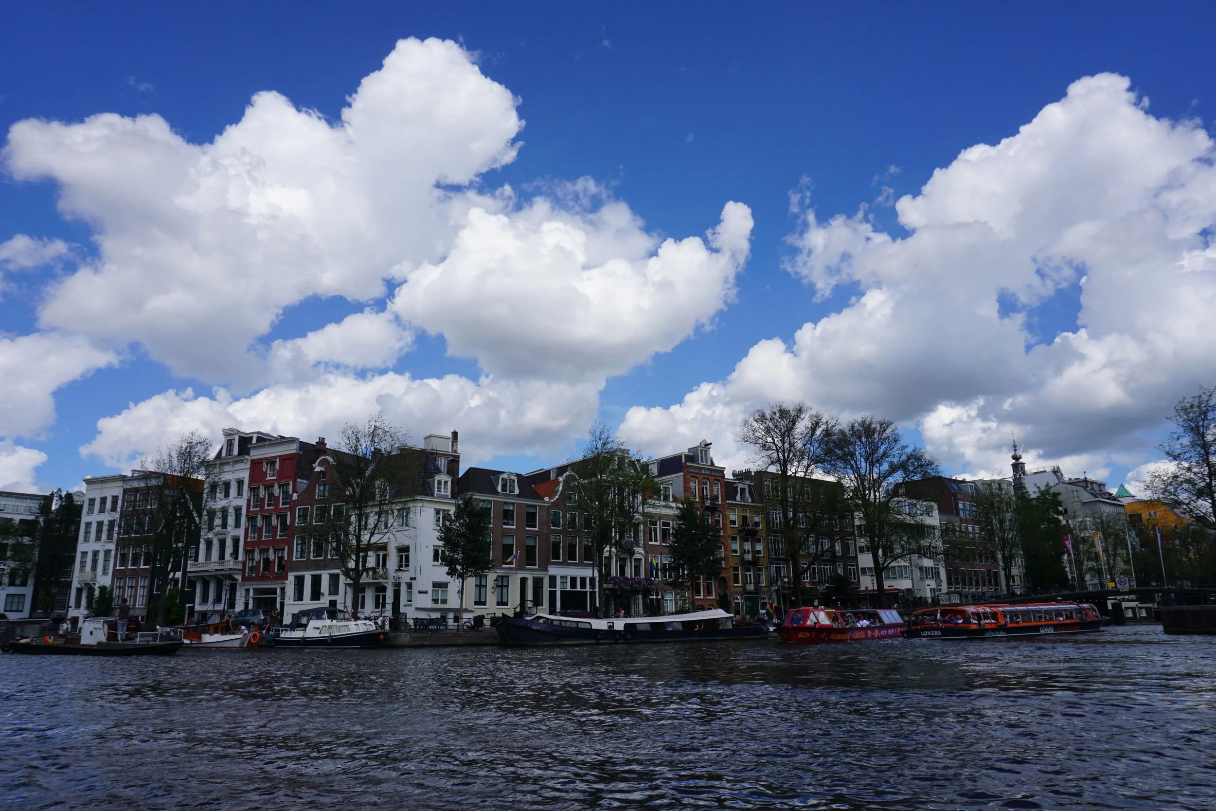 Hallo Amsterdam