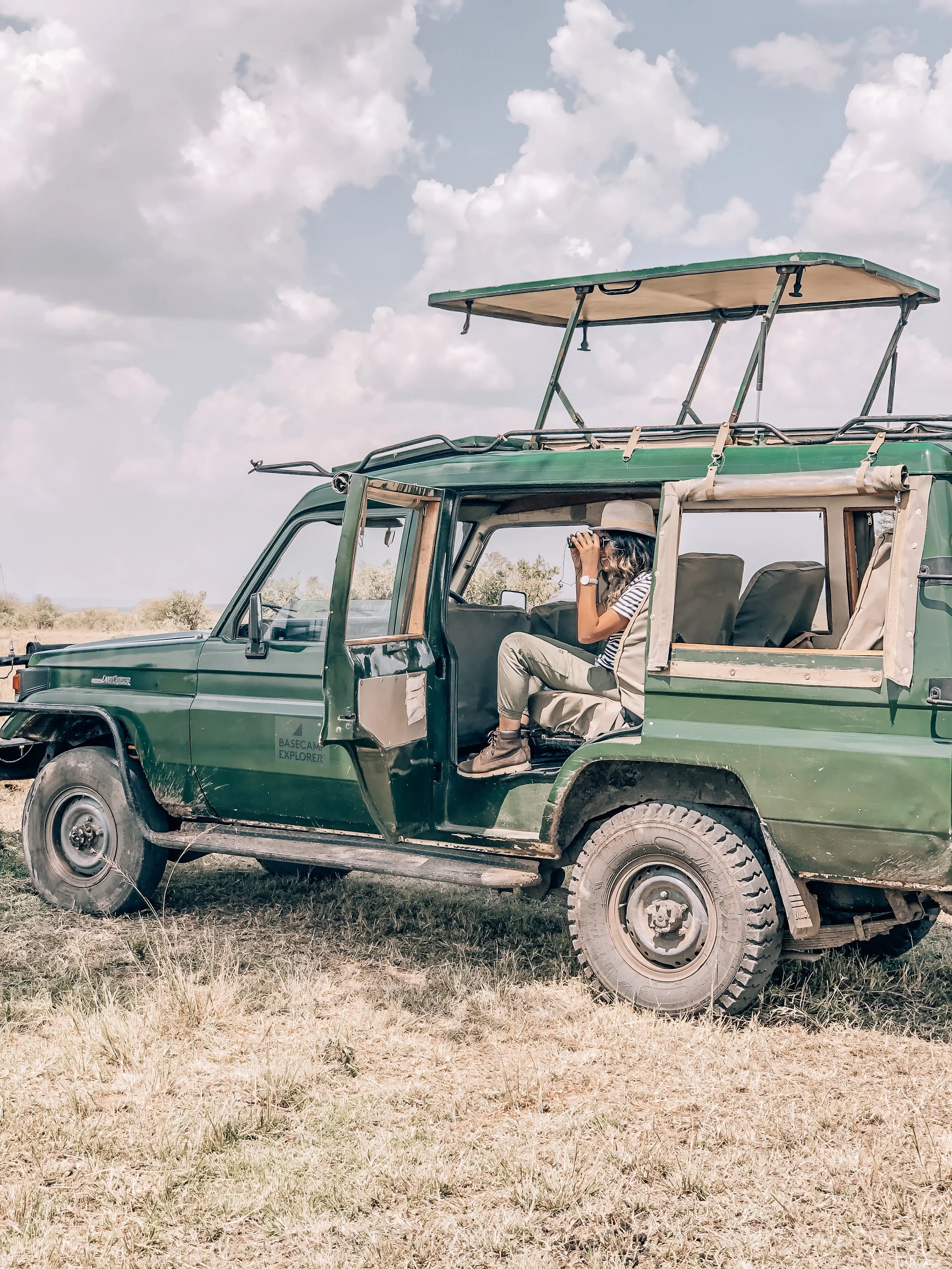 What to Pack for an Incredible African Safari in Kenya