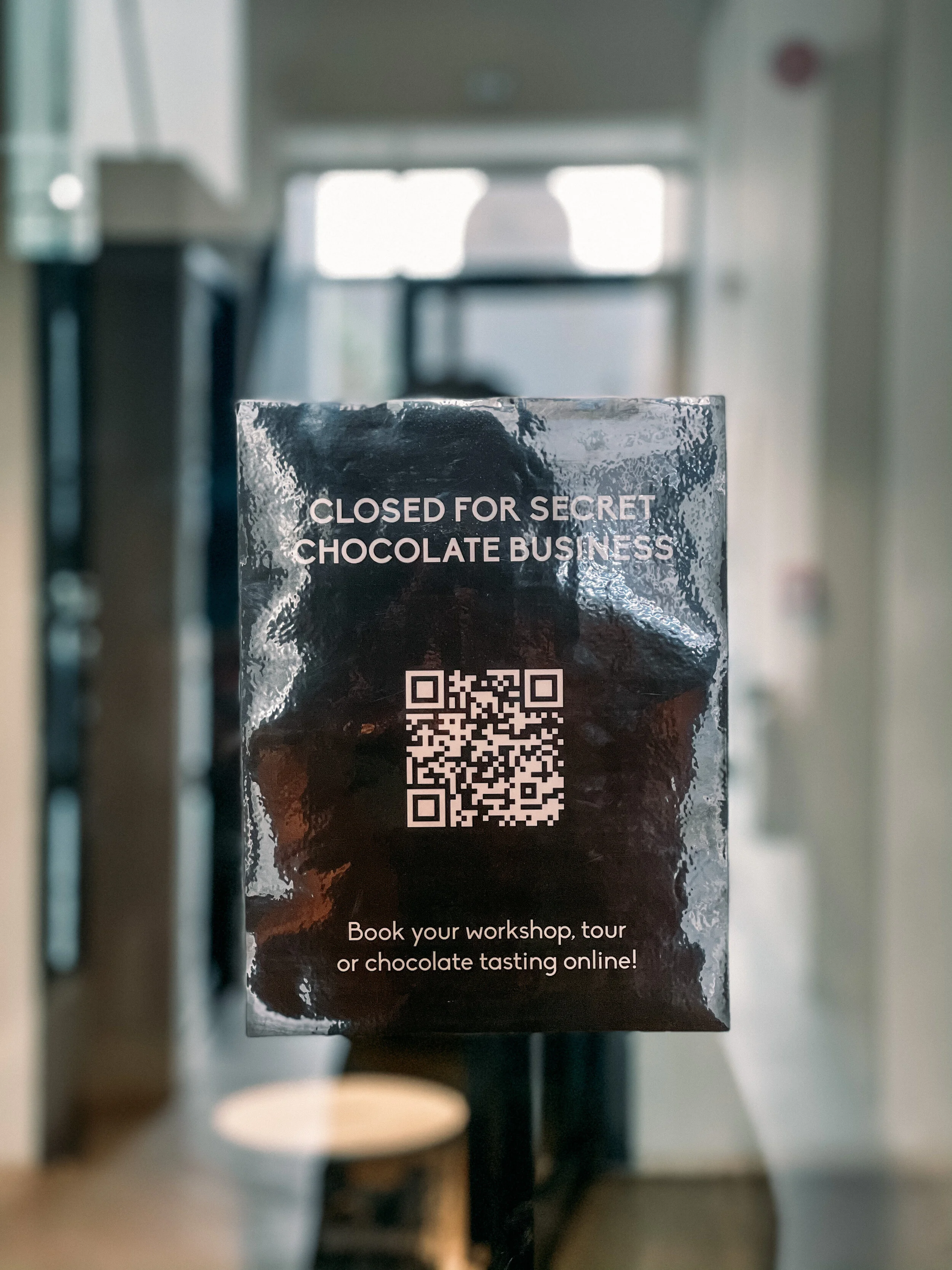 Mirzam Chocolate Factory — UAE Cultural Experiences