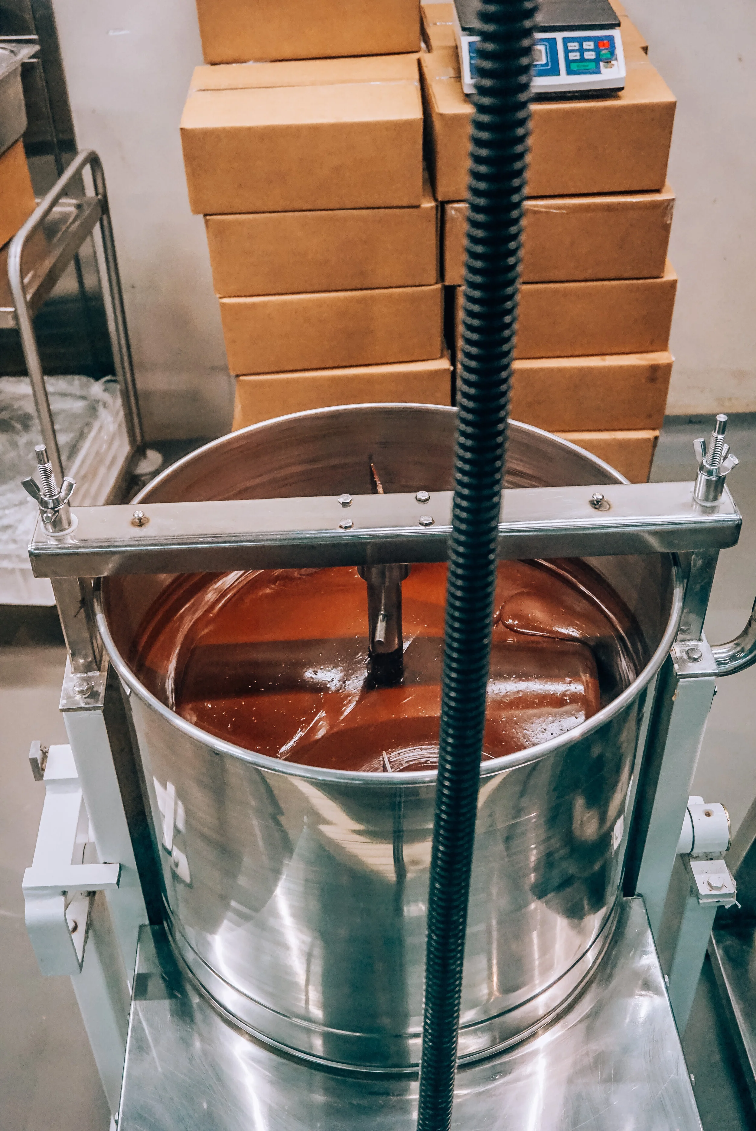 Mirzam Chocolate Factory — UAE Cultural Experiences