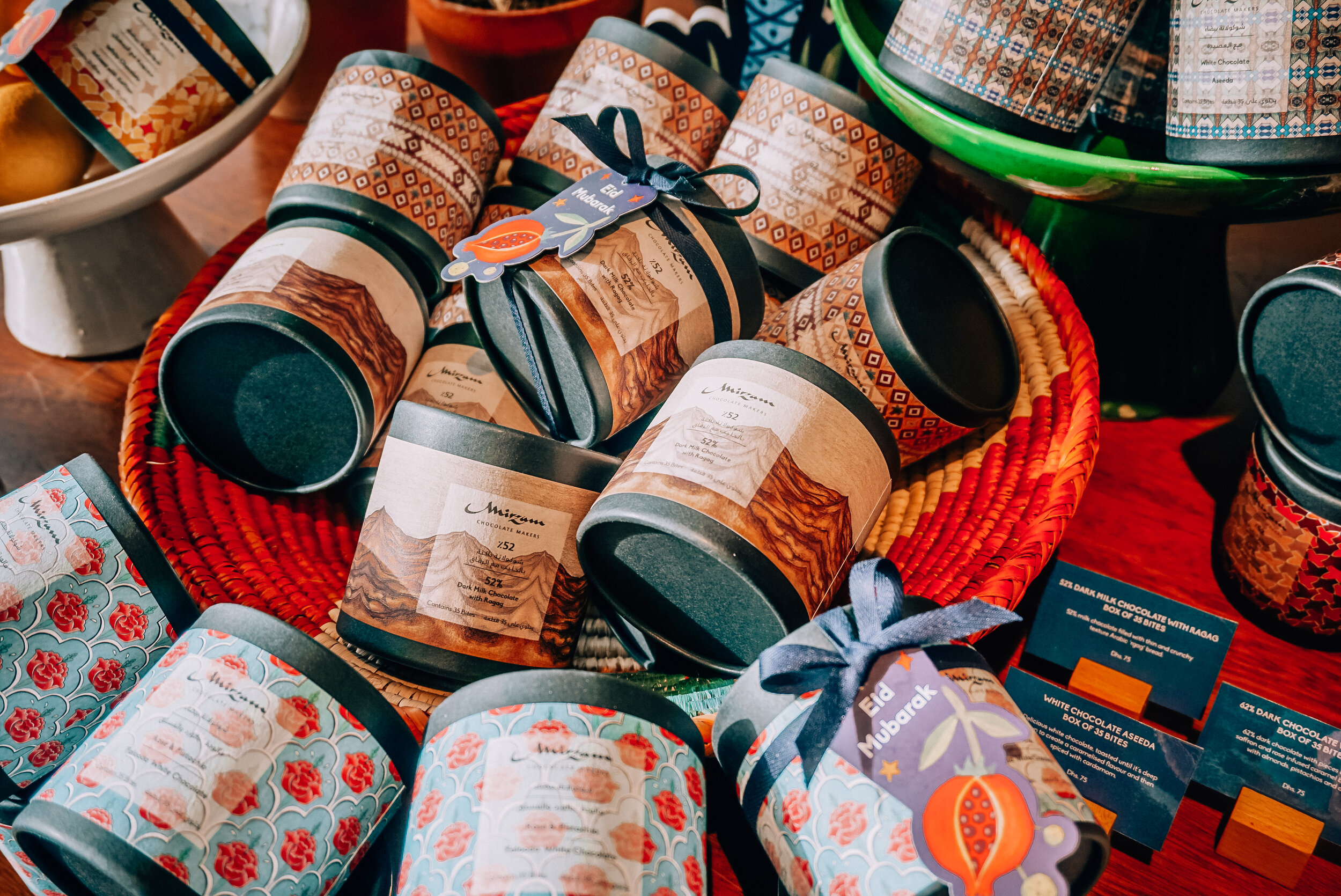 Mirzam Chocolate Factory — UAE Cultural Experiences