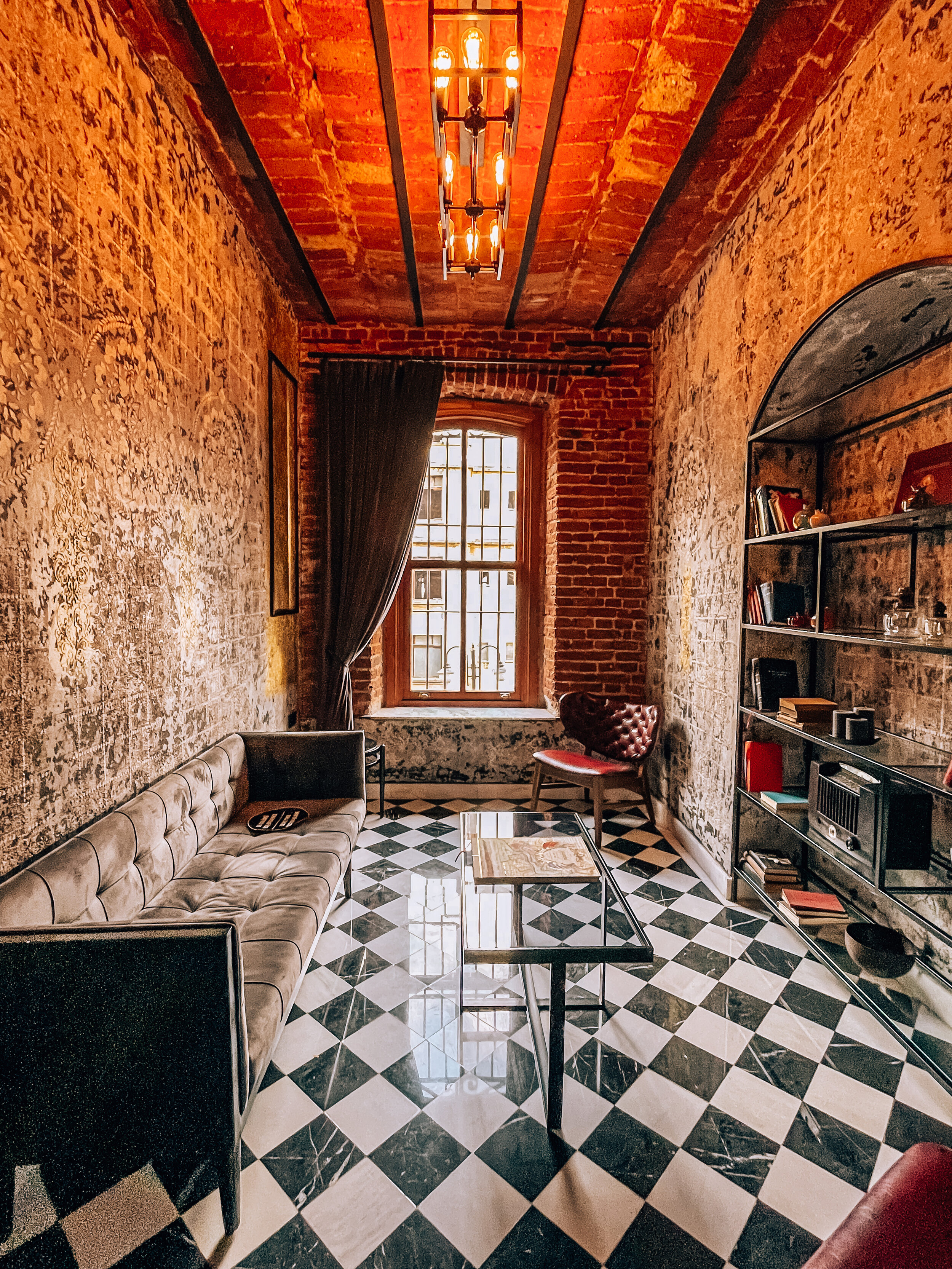 Where to stay in Istanbul - Hotel DeCamondo