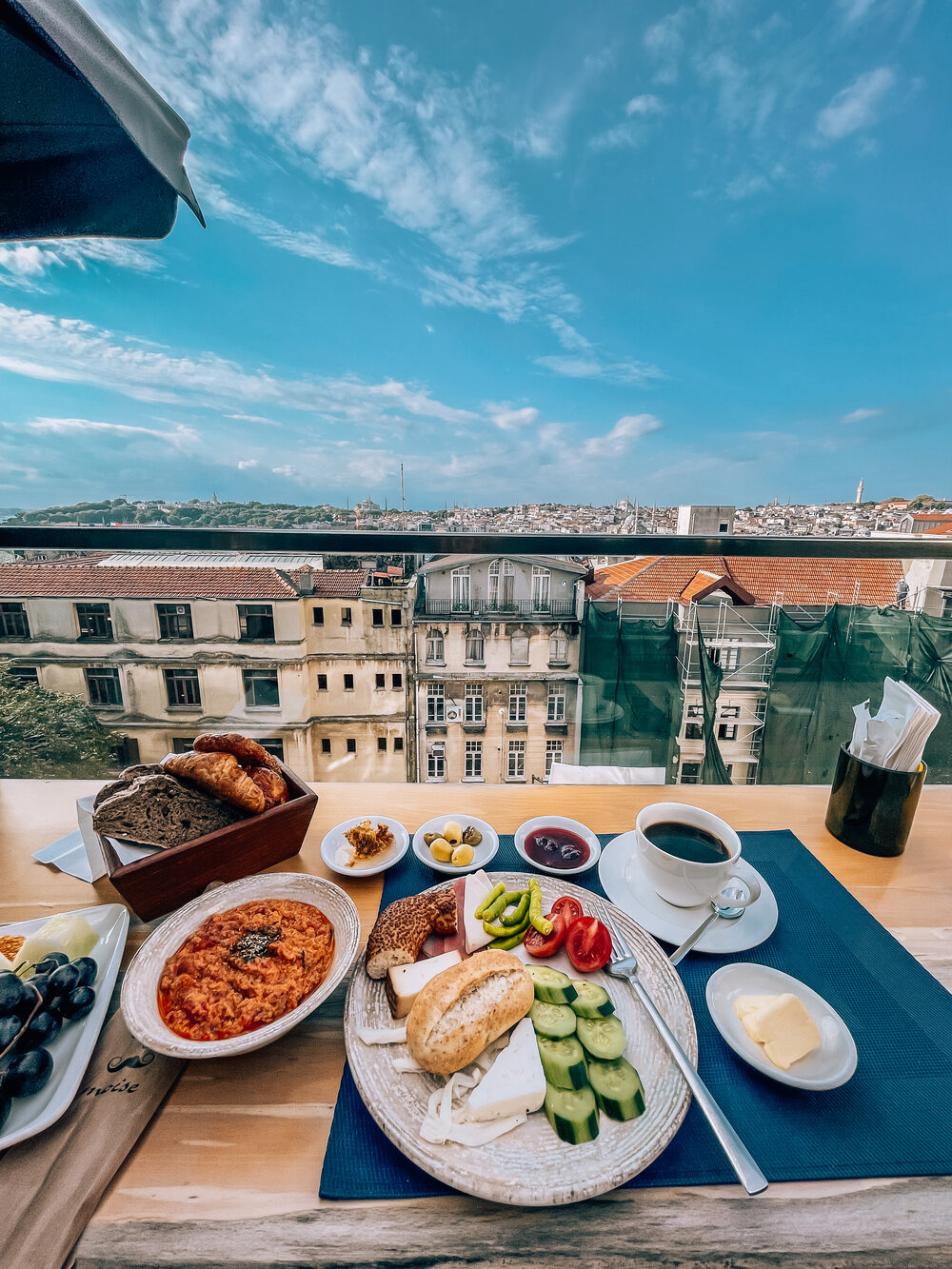 Where to stay in Istanbul - Hotel DeCamondo