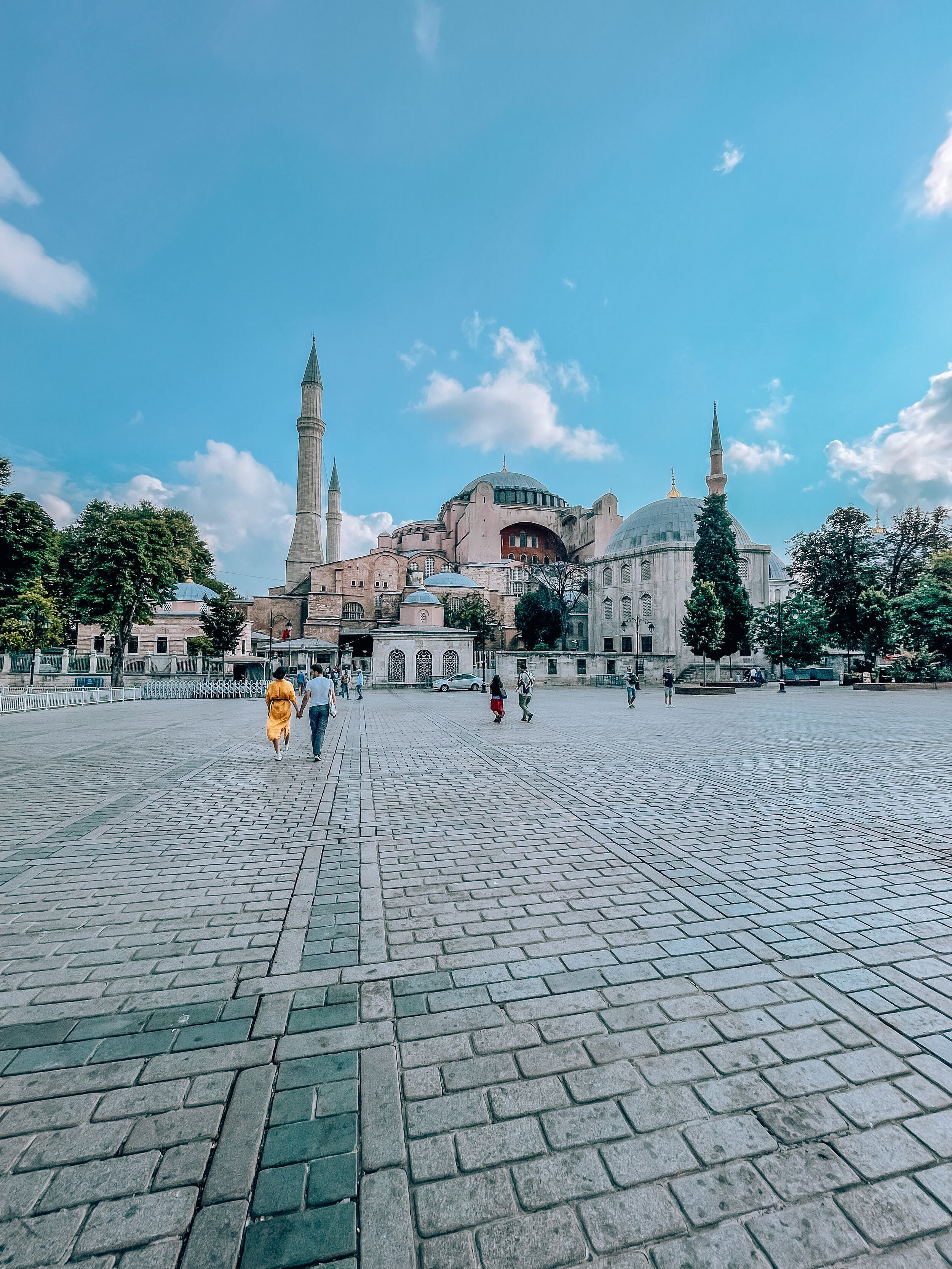 What to see in Istanbul - Hagia Sophia