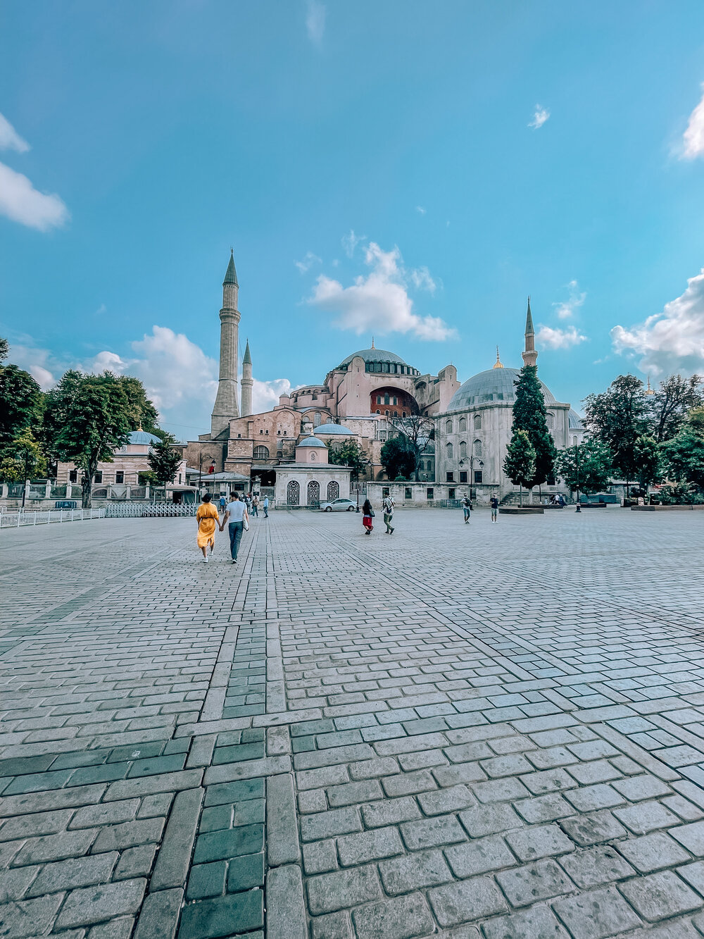 What to see in Istanbul - Hagia Sophia (Copy)