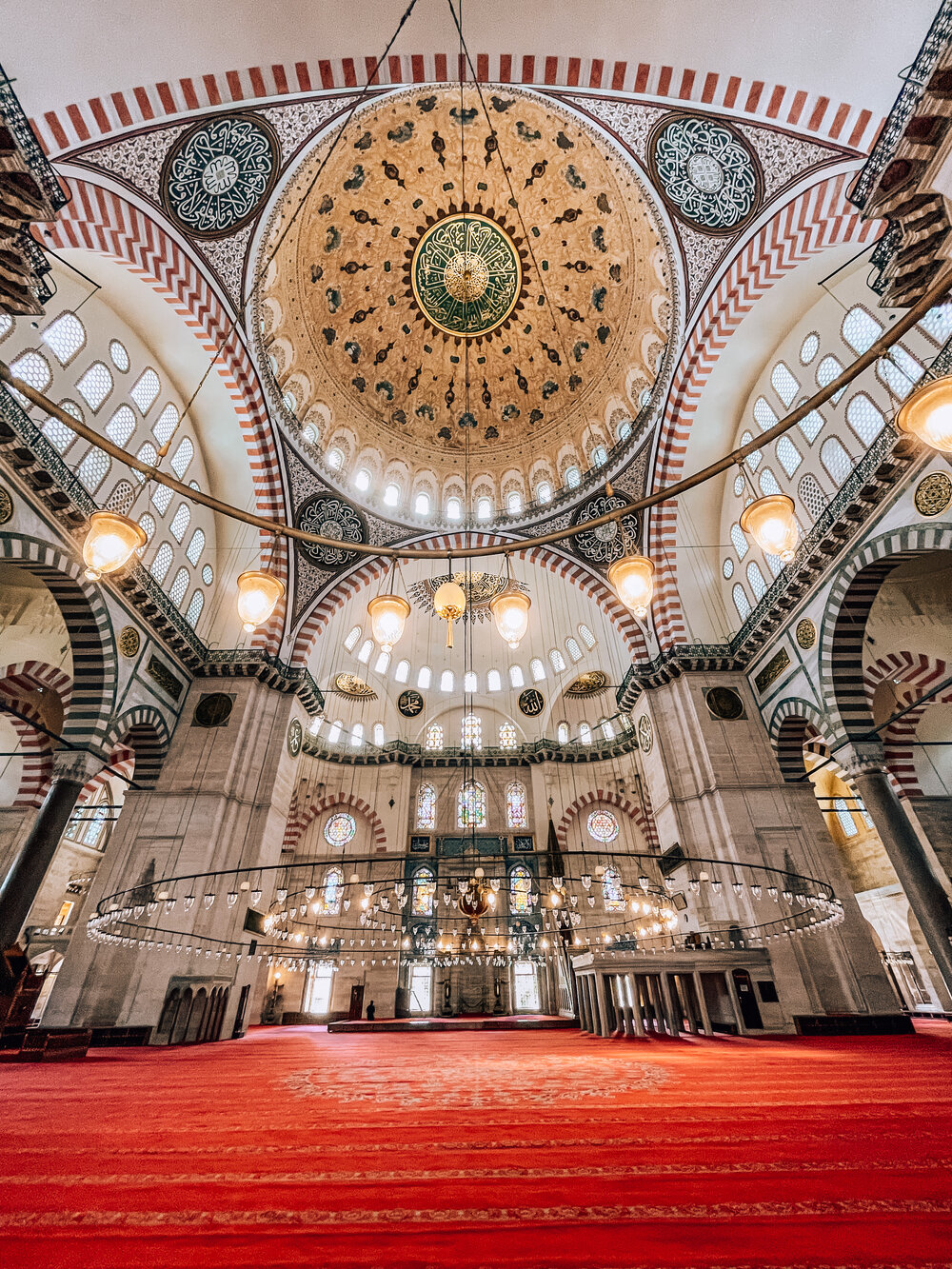 What to see in Istanbul - Süleymaniye Mosque