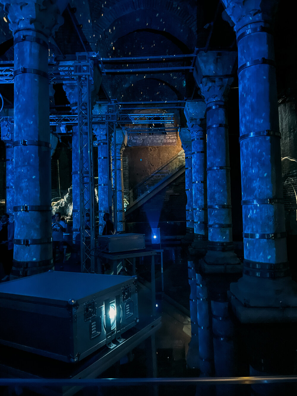 What to see in Istanbul - Theodosius Cistern