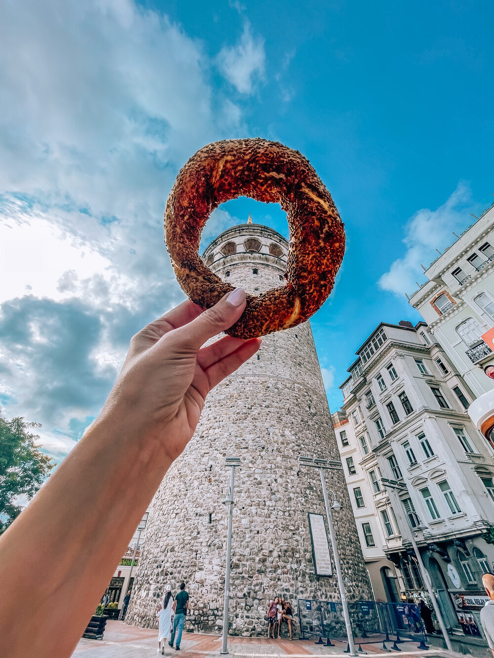 What to see in Istanbul - Galata Tower