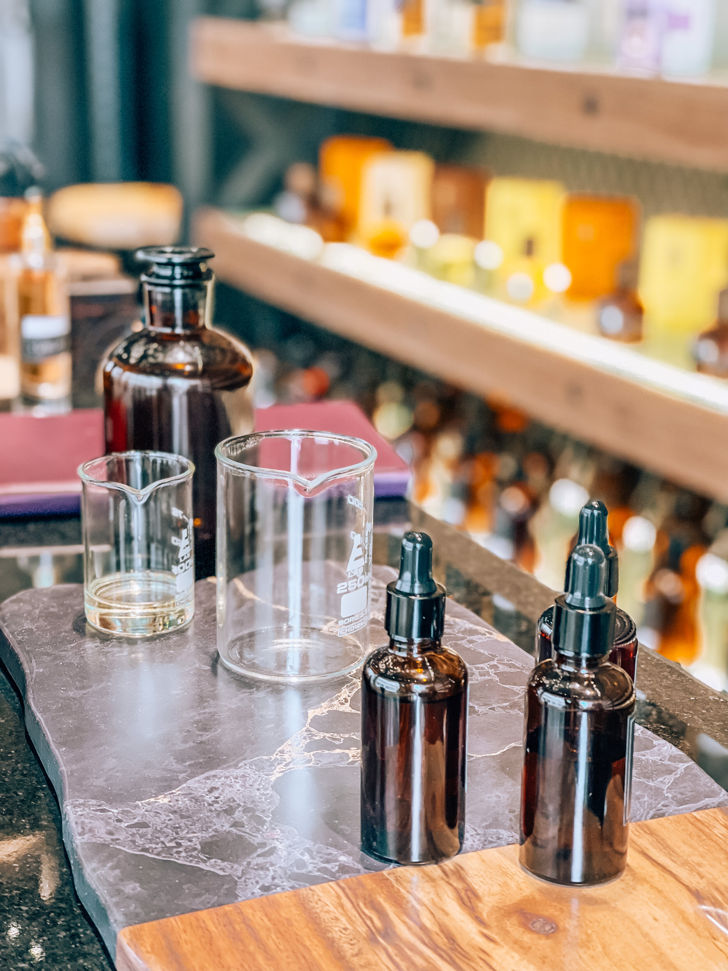 Yusuf Bhai Perfume Yusuf Bhai - Dubai's Artisanal Perfumer — UAE Cultural Experiences