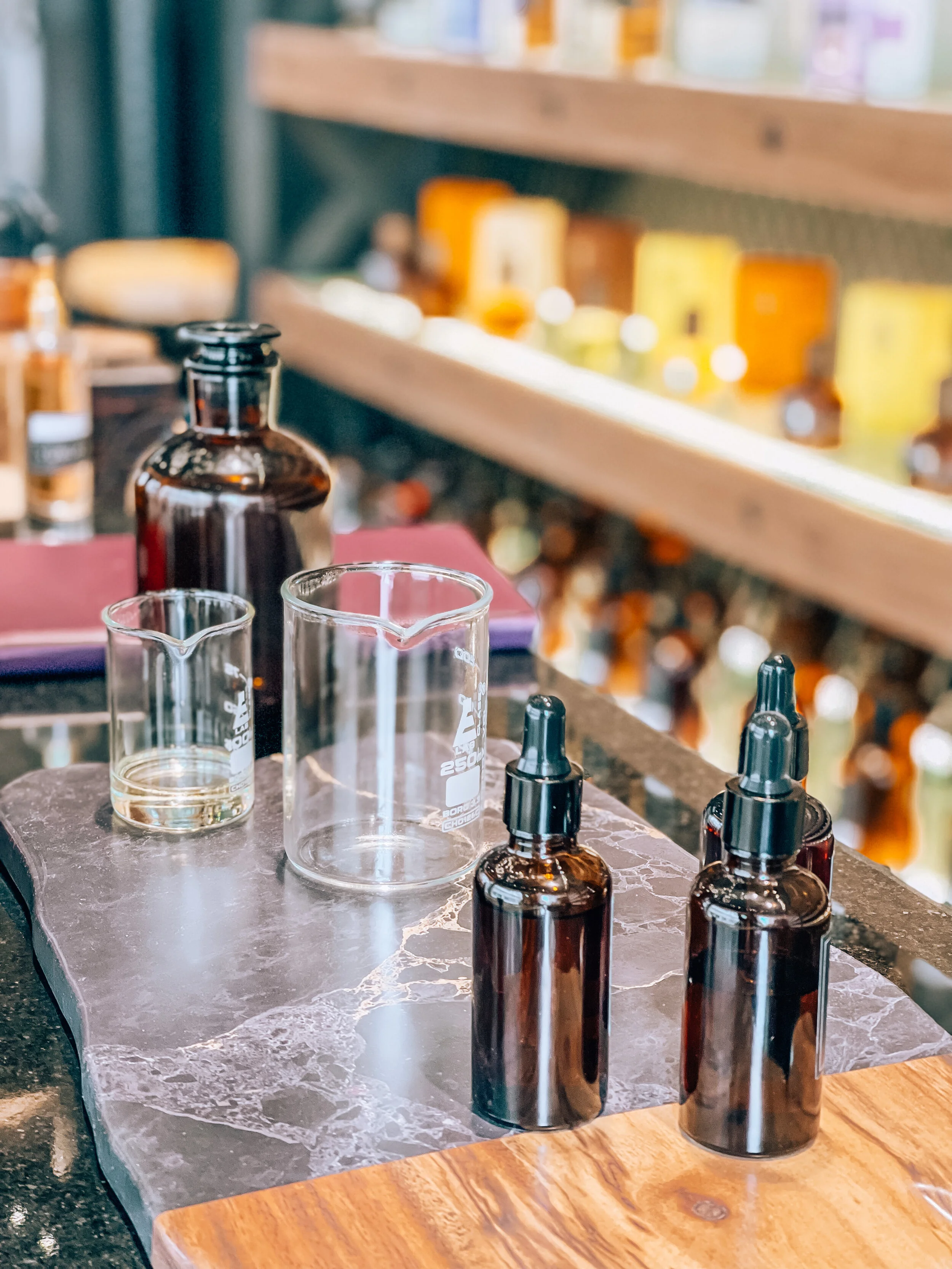 Yusuf Bhai Dubai's Artisanal Perfumer — UAE Cultural Experiences