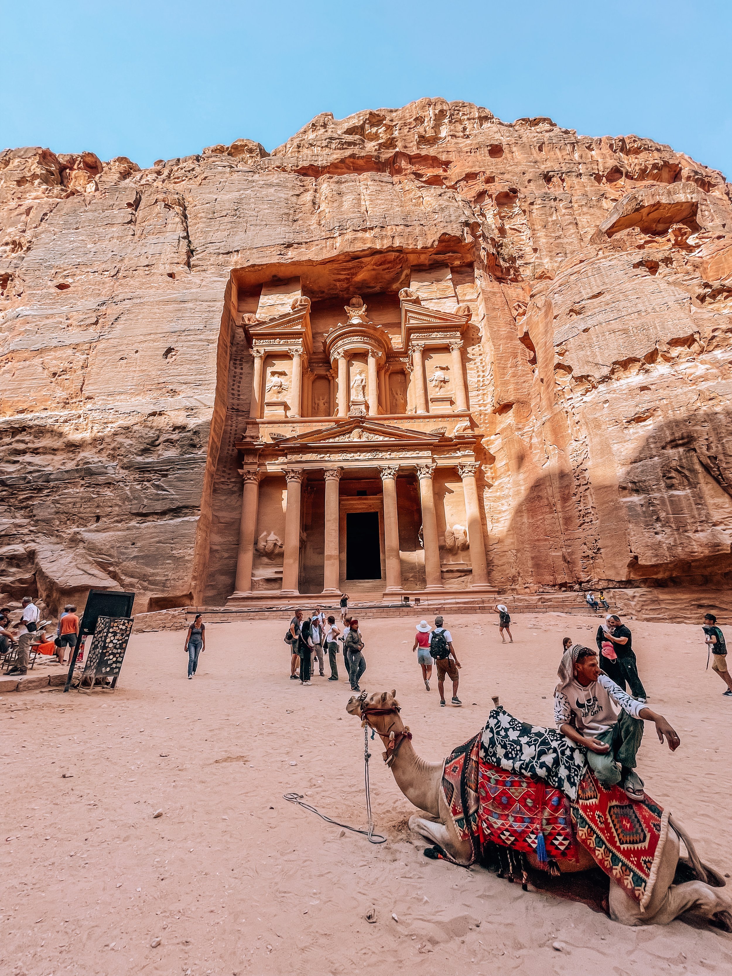  Travel Guide to Jordan - Petra 