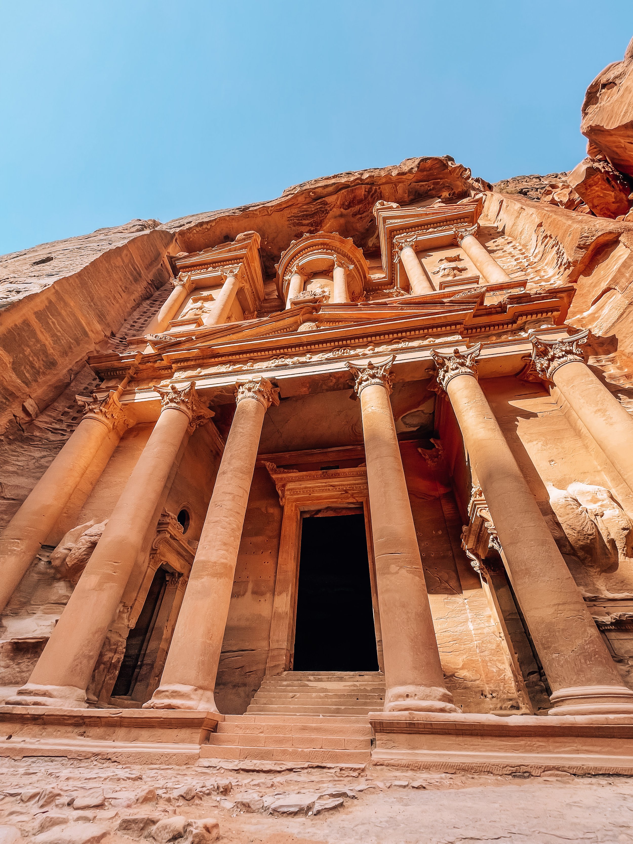  Travel Guide to Jordan - Petra 